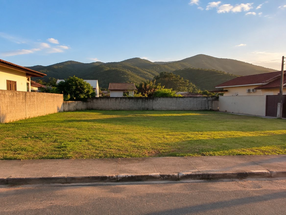 Terreno para venda